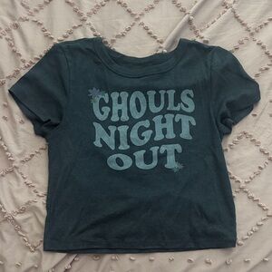 American Eagle Baby Tee